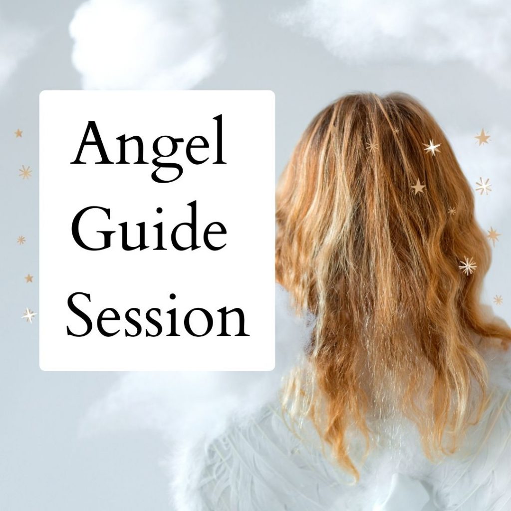 Angel Guide Session Helen Barry