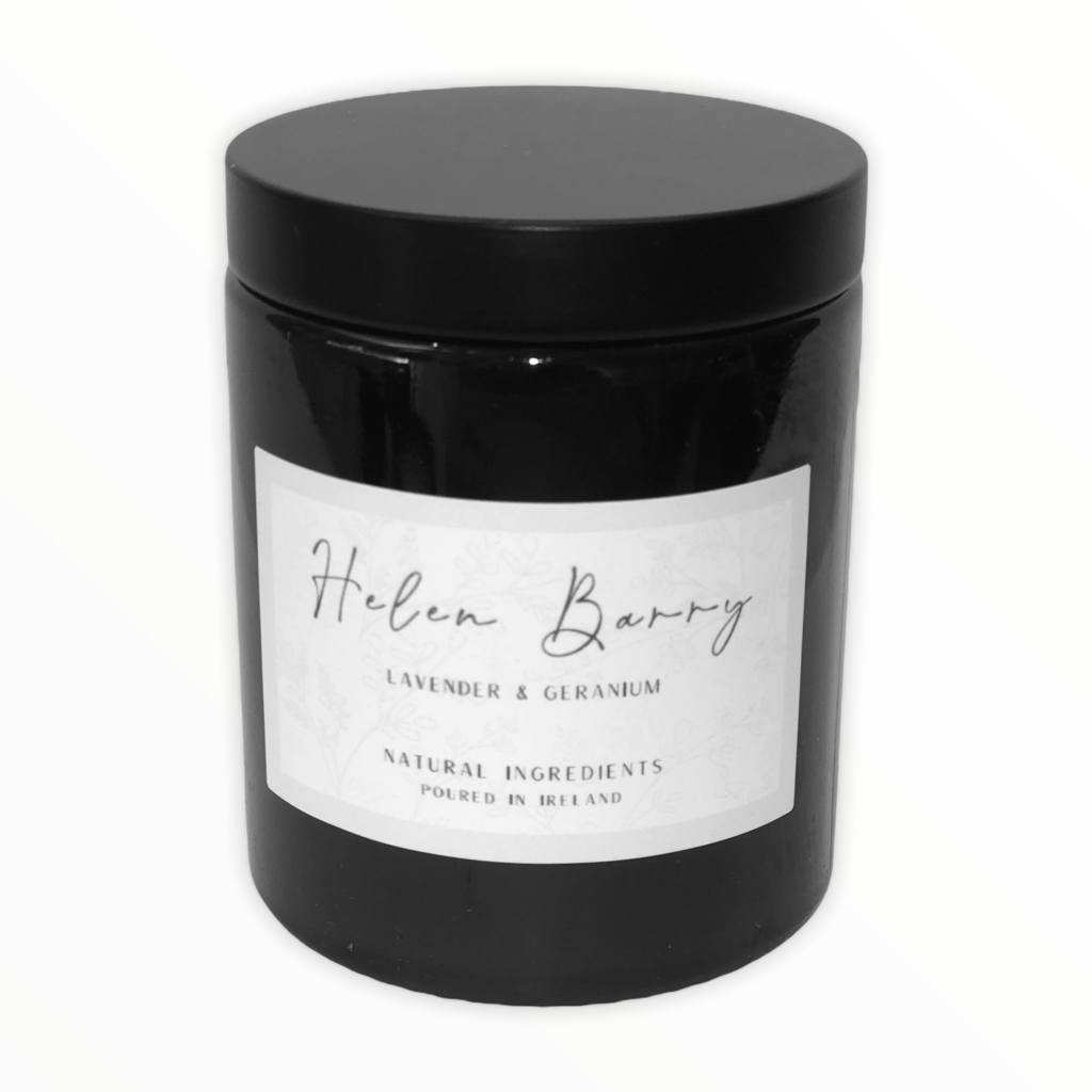 Helen Barry Lavender Candle