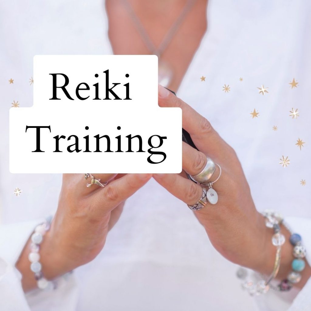 Reiki Training In Person Dublin